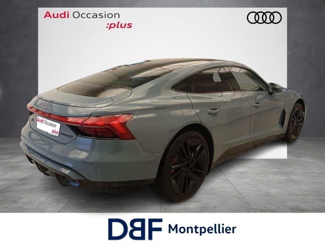 Audi e-tron gt - Photo 3