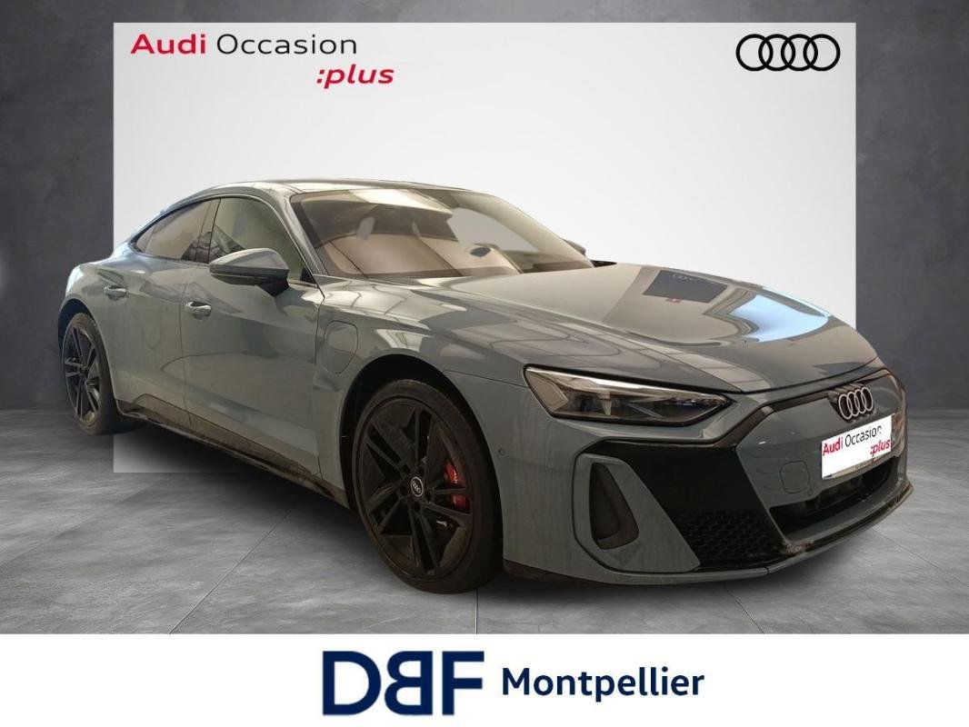 Audi e-tron gt