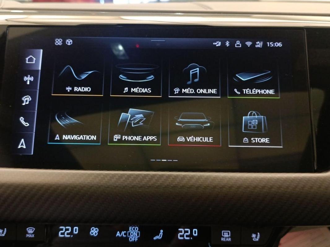 Audi e-tron gt - Photo 11