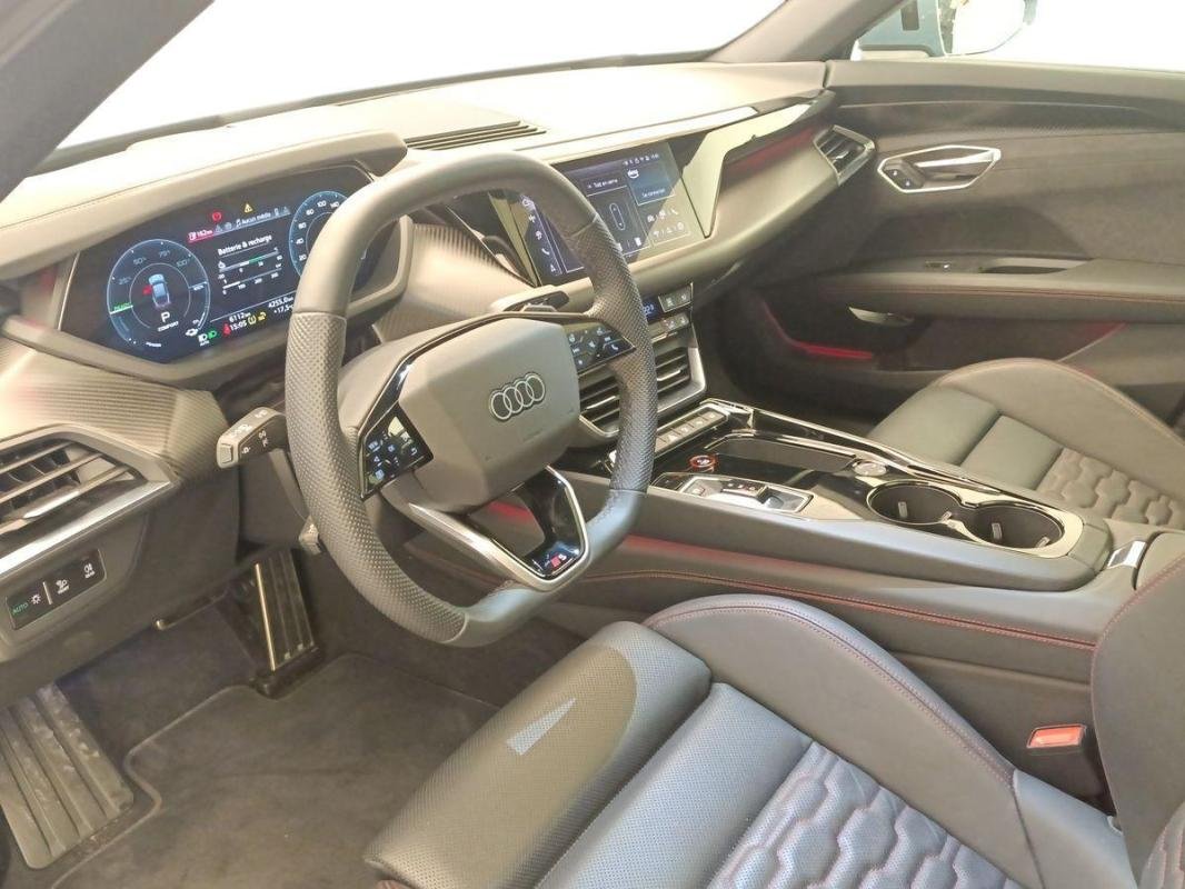 Audi e-tron gt - Photo 28