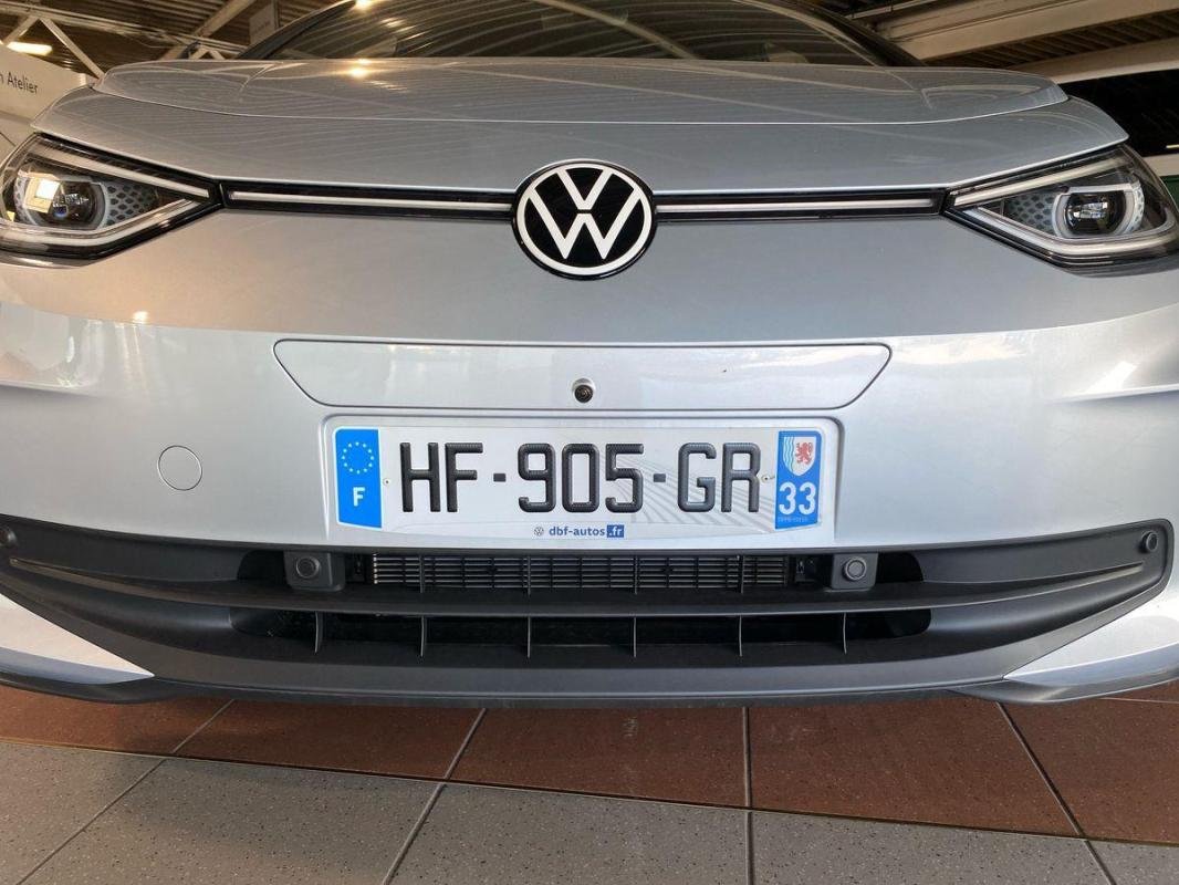 Volkswagen ID.3 - Photo 8