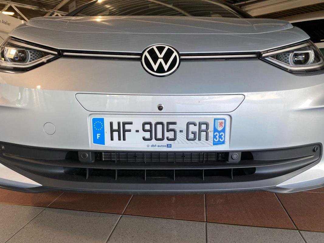 Volkswagen ID.3 - Photo 8