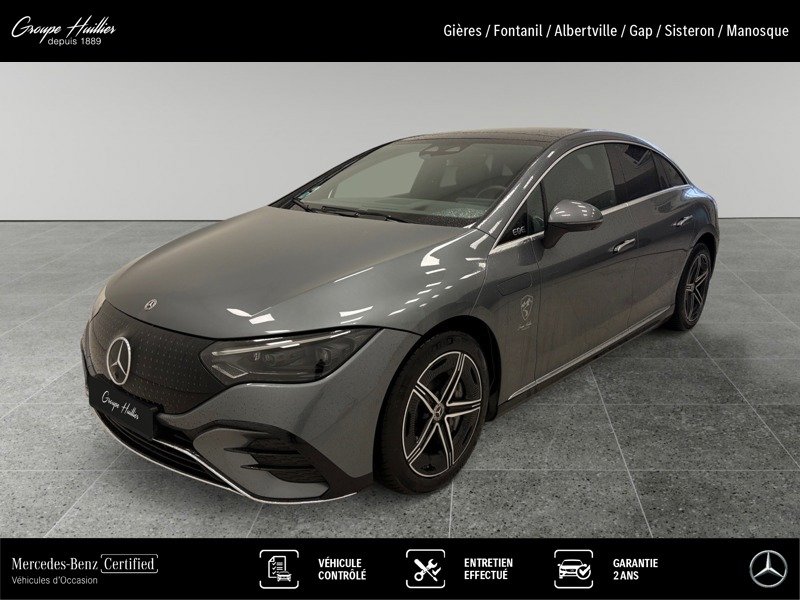 Mercedes EQE