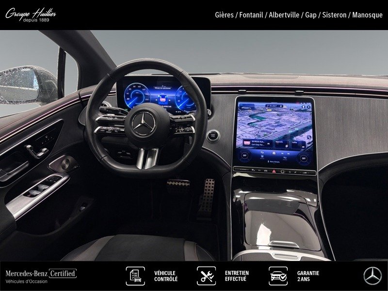 Mercedes EQE - Photo 11