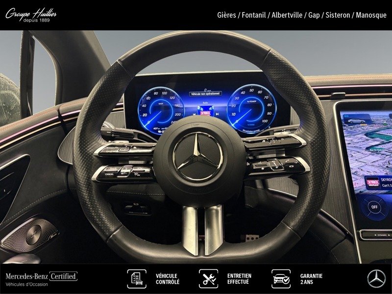 Mercedes EQE - Photo 12