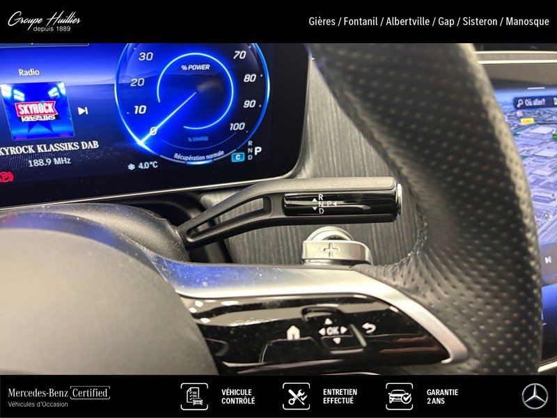 Mercedes EQE - Photo 13