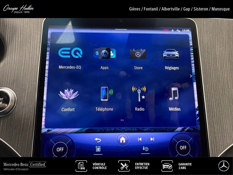 Mercedes EQE - Photo 16