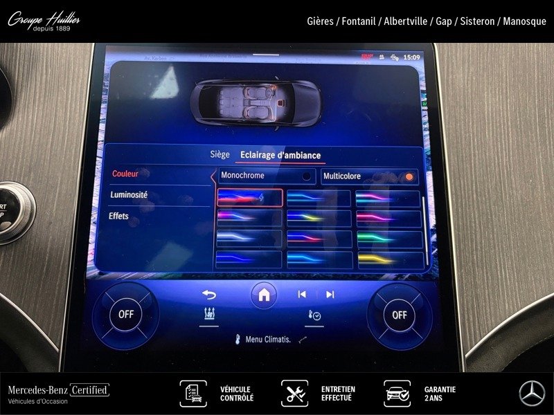 Mercedes EQE - Photo 18