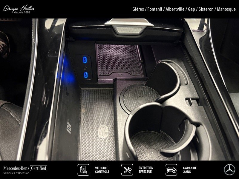 Mercedes EQE - Photo 19