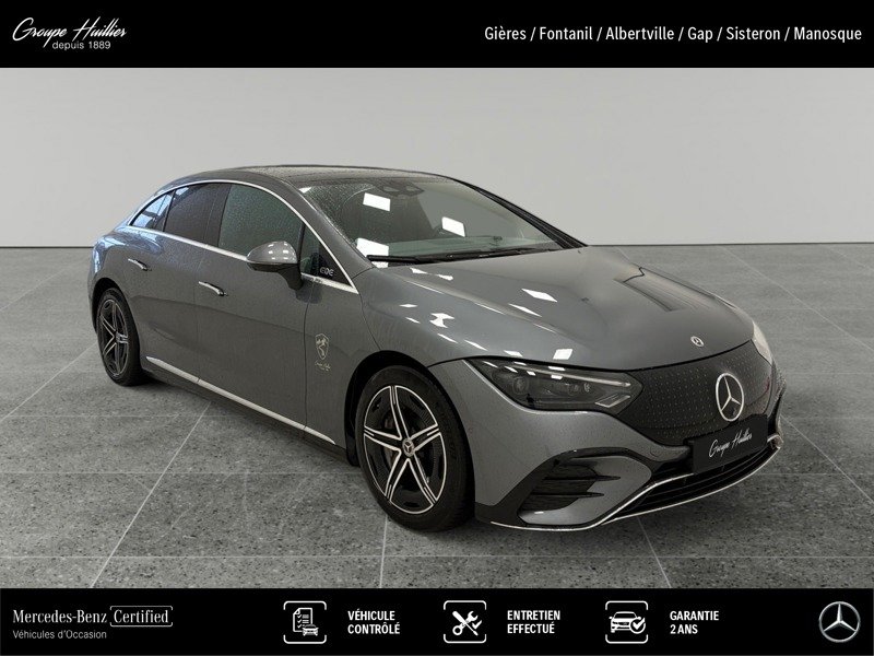 Mercedes EQE - Photo 2