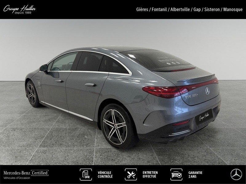 Mercedes EQE - Photo 3
