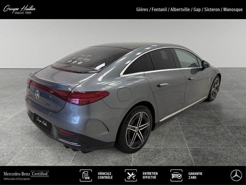 Mercedes EQE - Photo 4