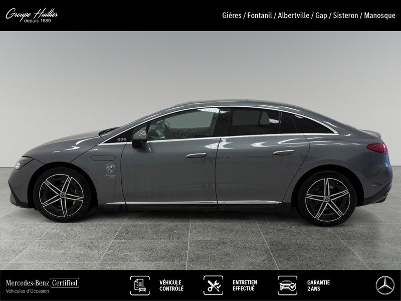 Mercedes EQE - Photo 5
