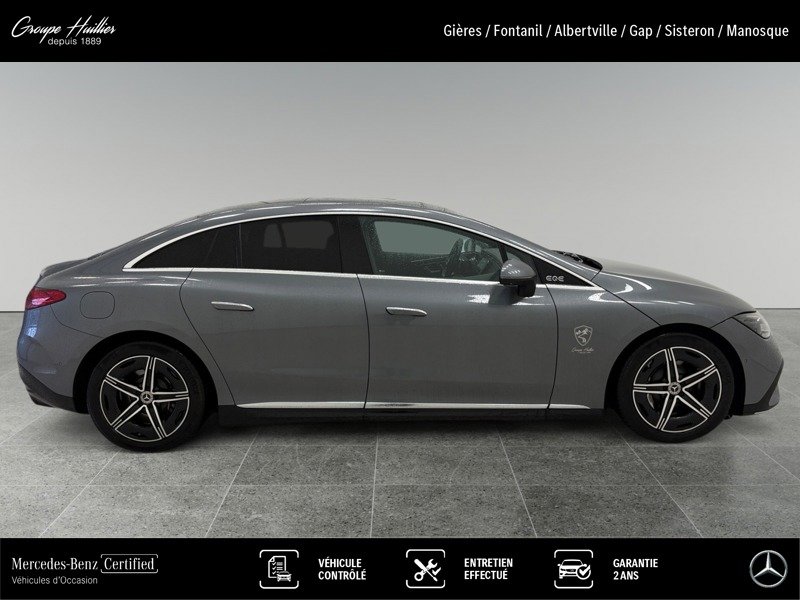 Mercedes EQE - Photo 6