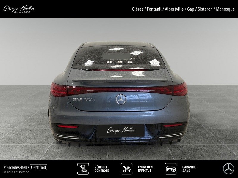 Mercedes EQE - Photo 7