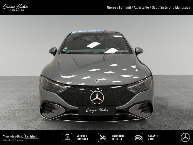 Mercedes EQE - Photo 8