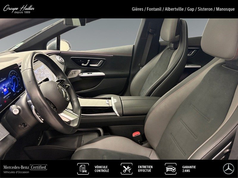 Mercedes EQE - Photo 9