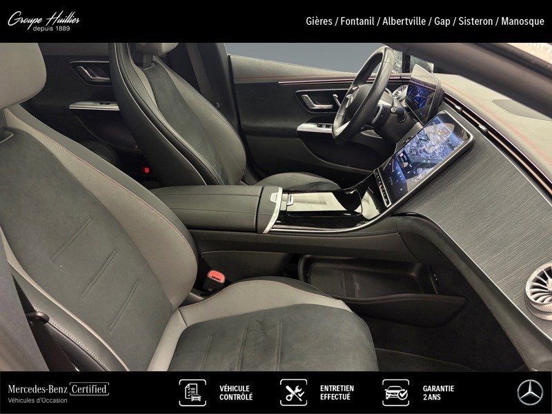 Mercedes EQE - Photo 10