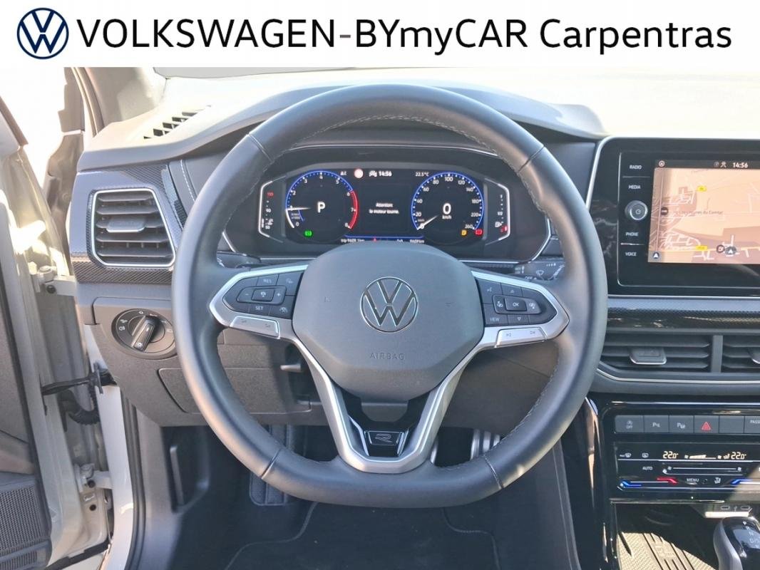 Volkswagen T-Cross - Photo 13