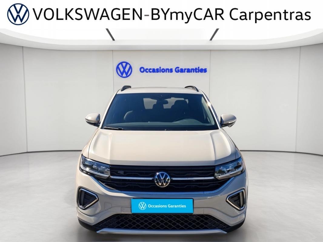 Volkswagen T-Cross - Photo 8