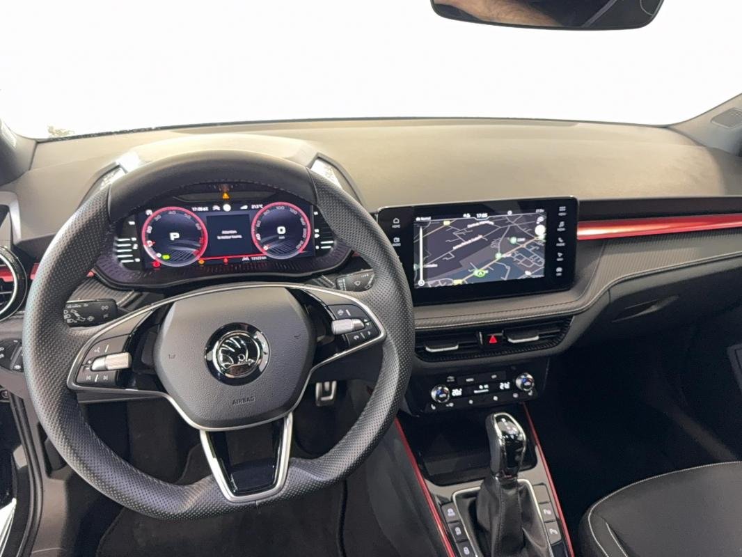 Skoda Fabia - Photo 10