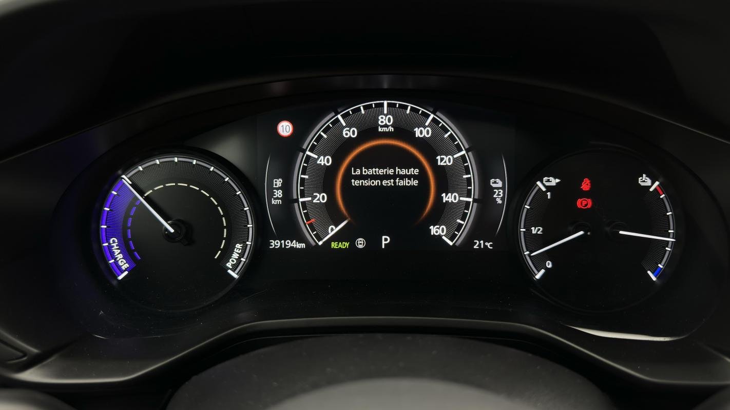 Mazda MX-30 - Photo 23