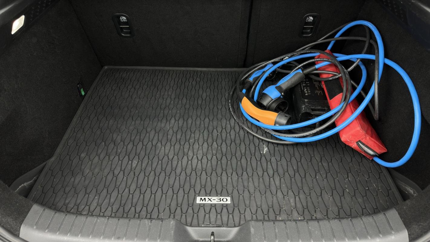 Mazda MX-30 - Photo 55