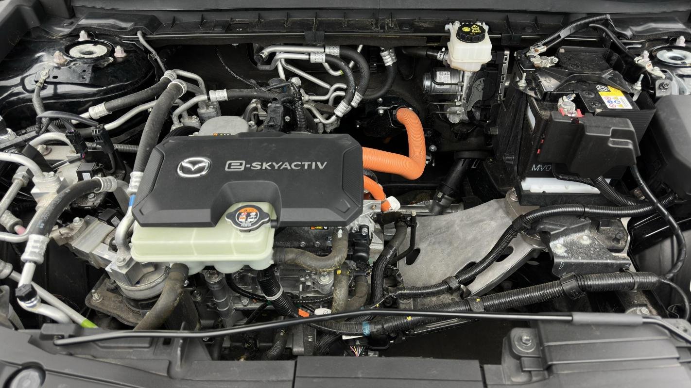 Mazda MX-30 - Photo 56