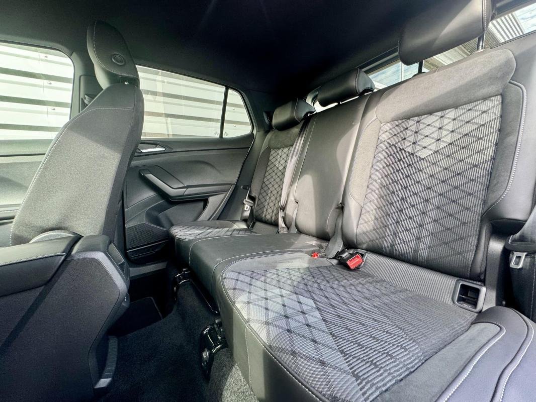 Volkswagen T-Cross - Photo 11