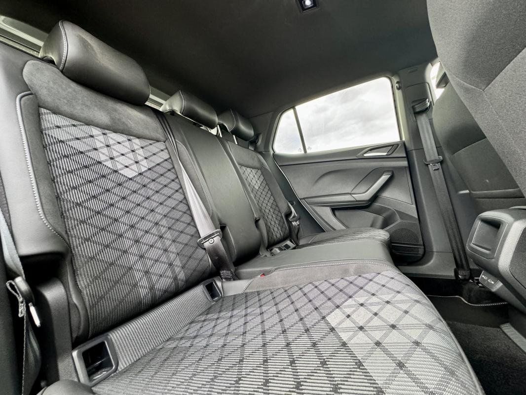 Volkswagen T-Cross - Photo 12