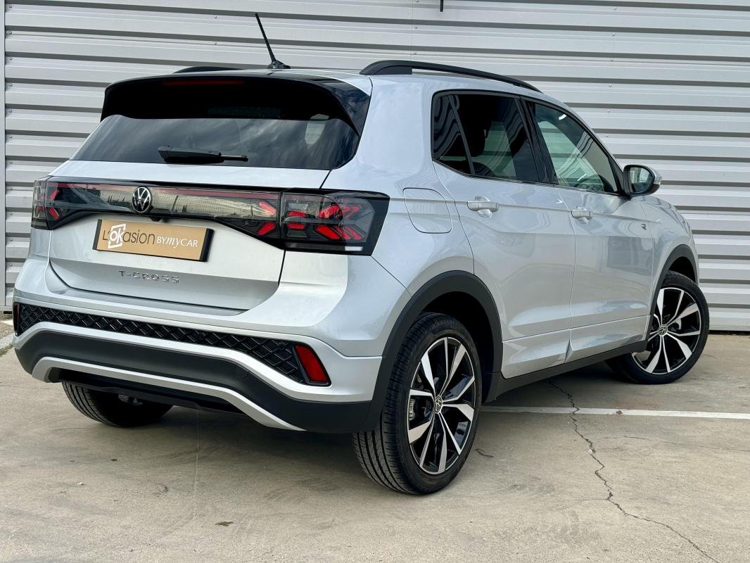 Volkswagen T-Cross - Photo 3