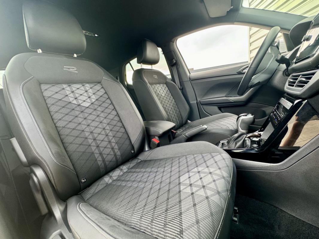 Volkswagen T-Cross - Photo 9