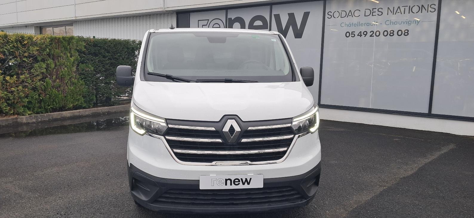 Renault Trafic - Photo 2