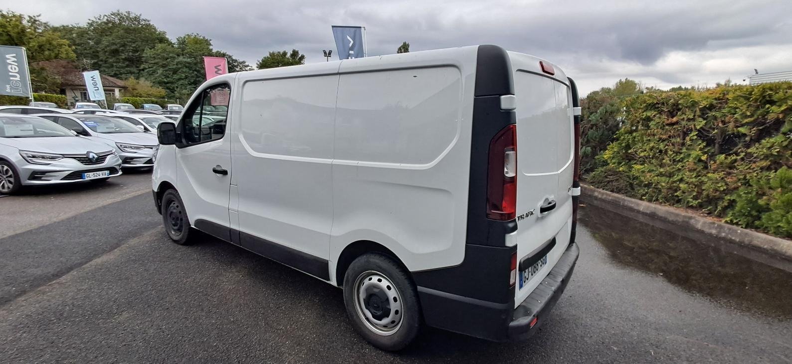 Renault Trafic - Photo 4