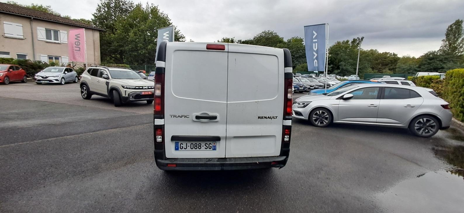 Renault Trafic - Photo 5