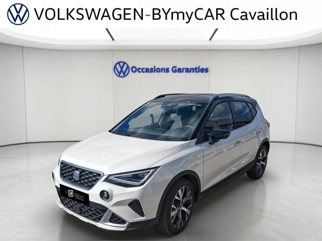 Seat Arona