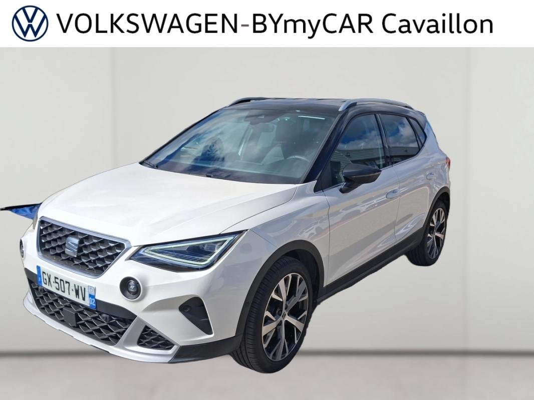 Seat Arona - Photo 19