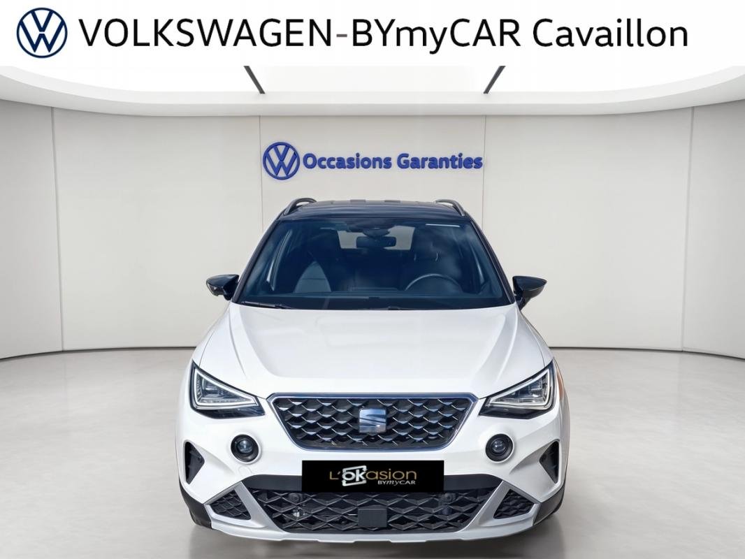 Seat Arona - Photo 8