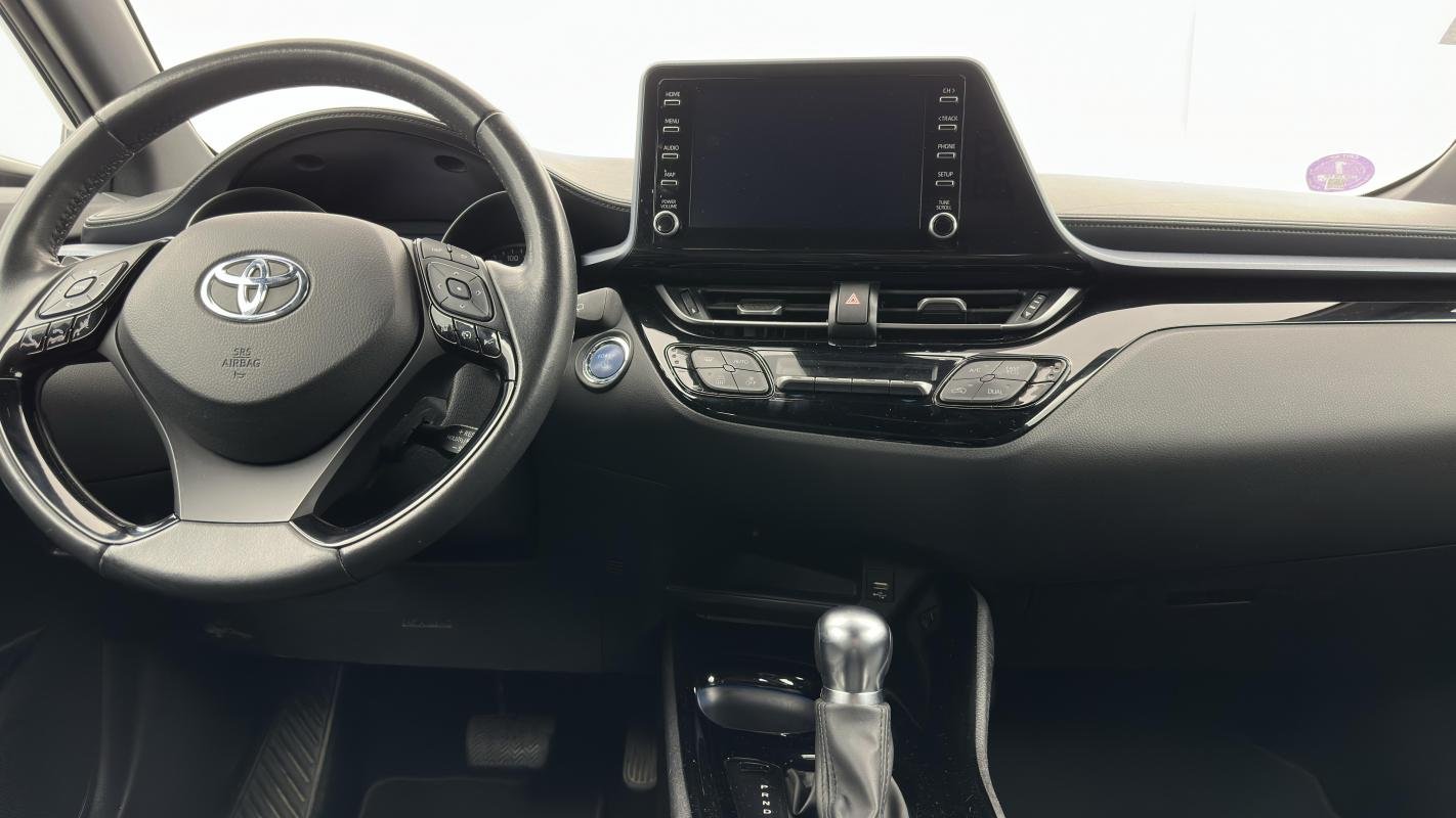 Toyota C-HR - Photo 13