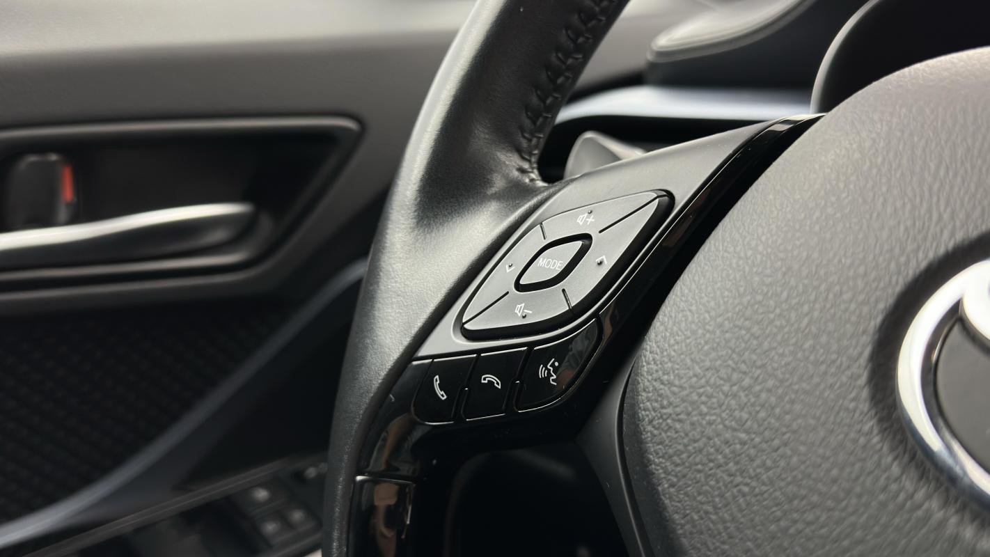 Toyota C-HR - Photo 14