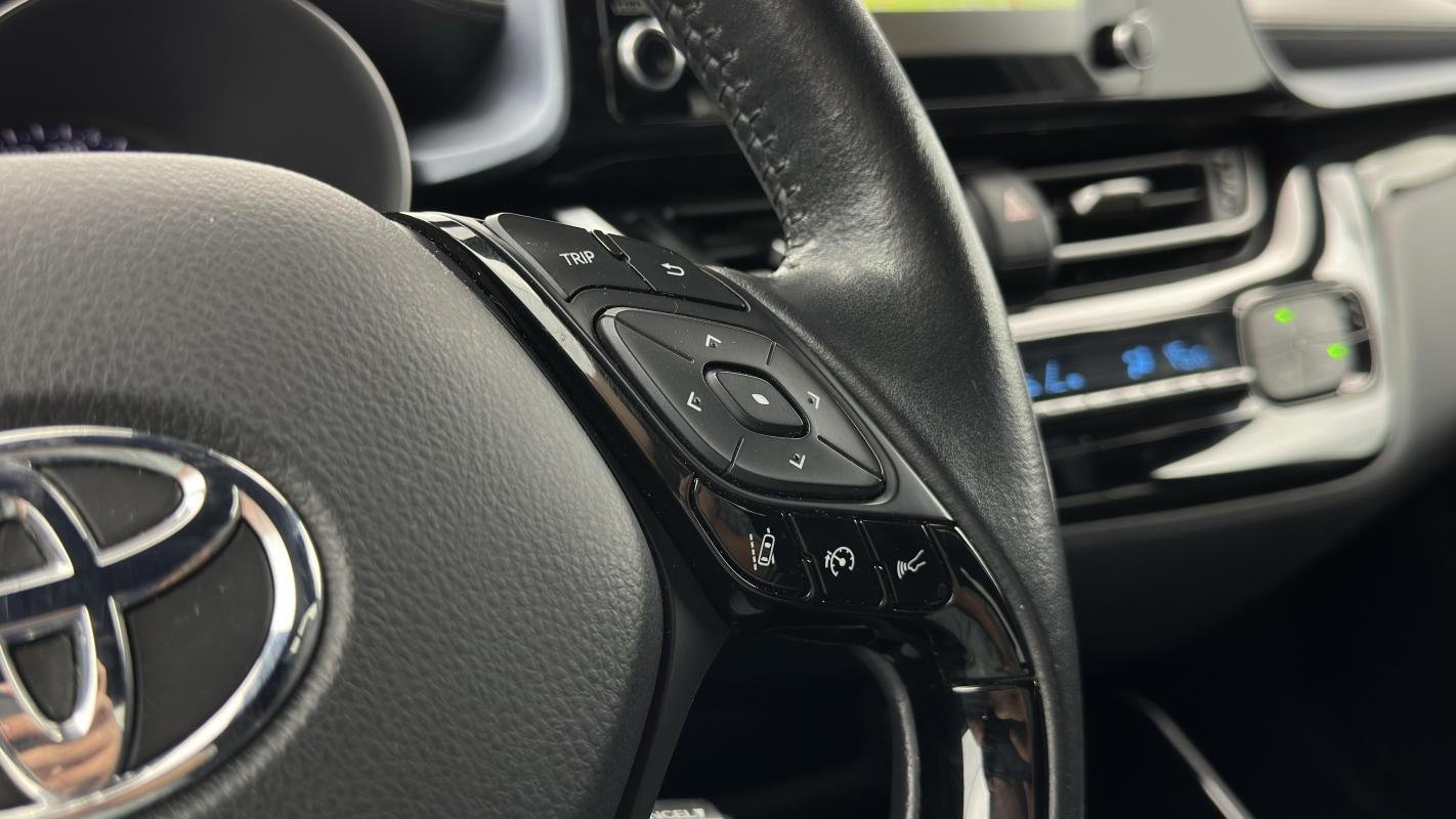 Toyota C-HR - Photo 15