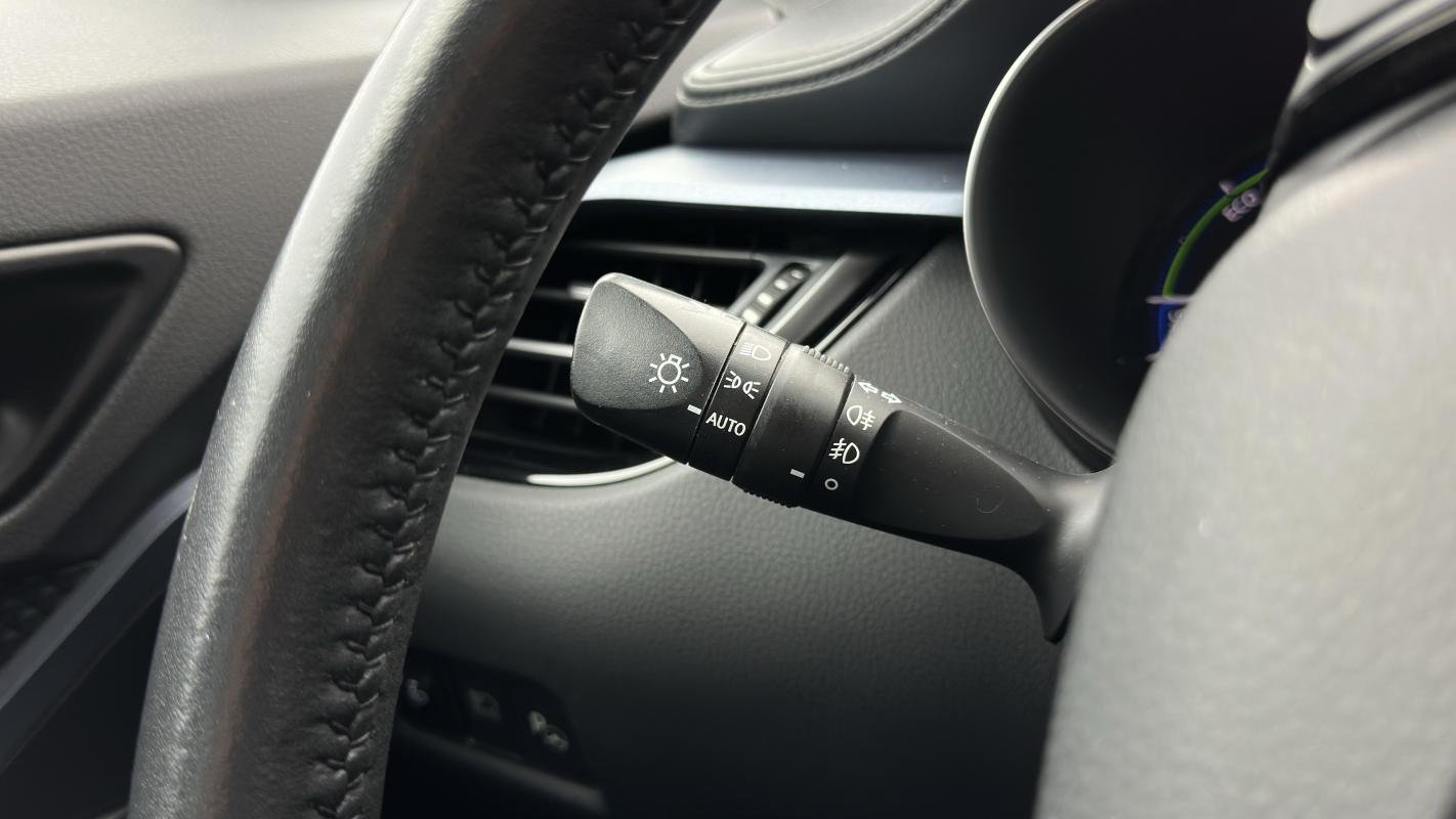 Toyota C-HR - Photo 16