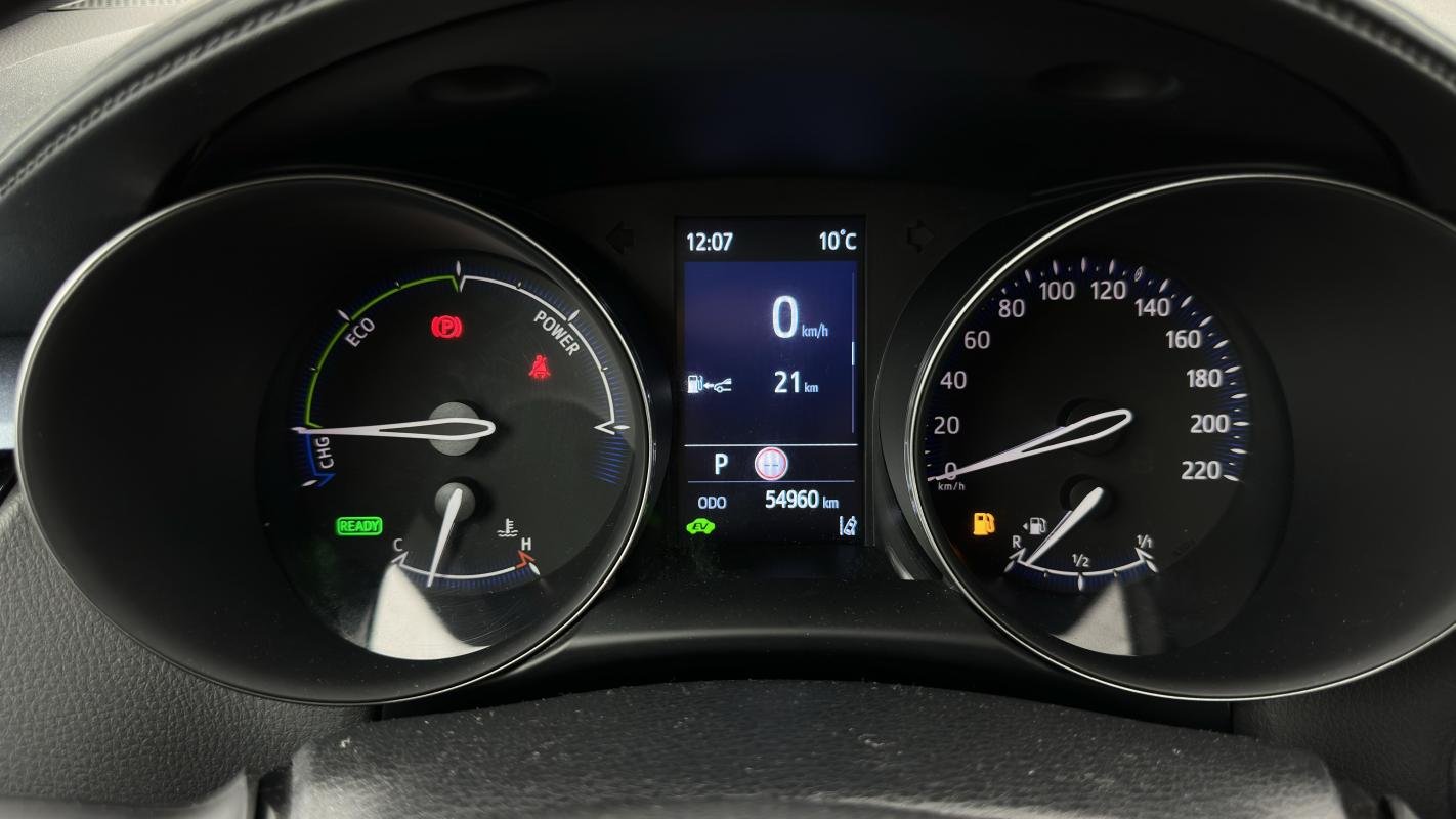 Toyota C-HR - Photo 18