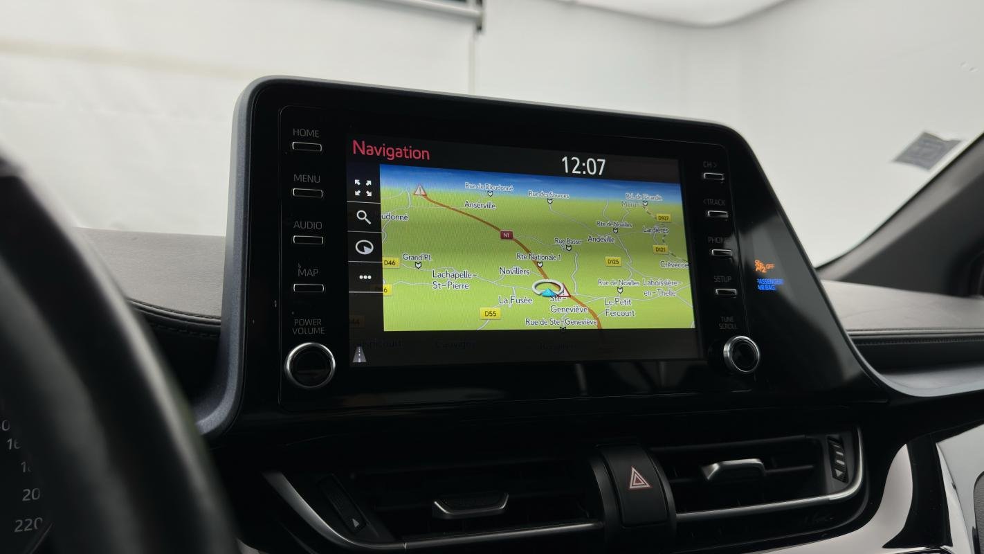 Toyota C-HR - Photo 19