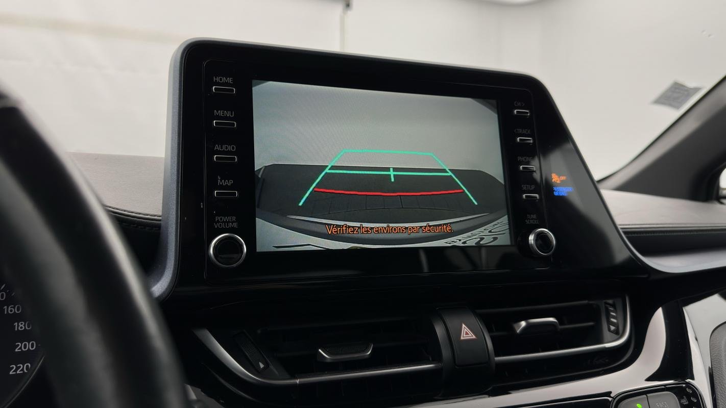 Toyota C-HR - Photo 20