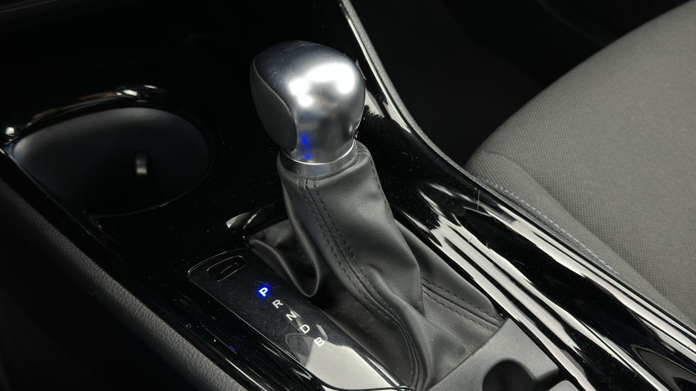 Toyota C-HR - Photo 21