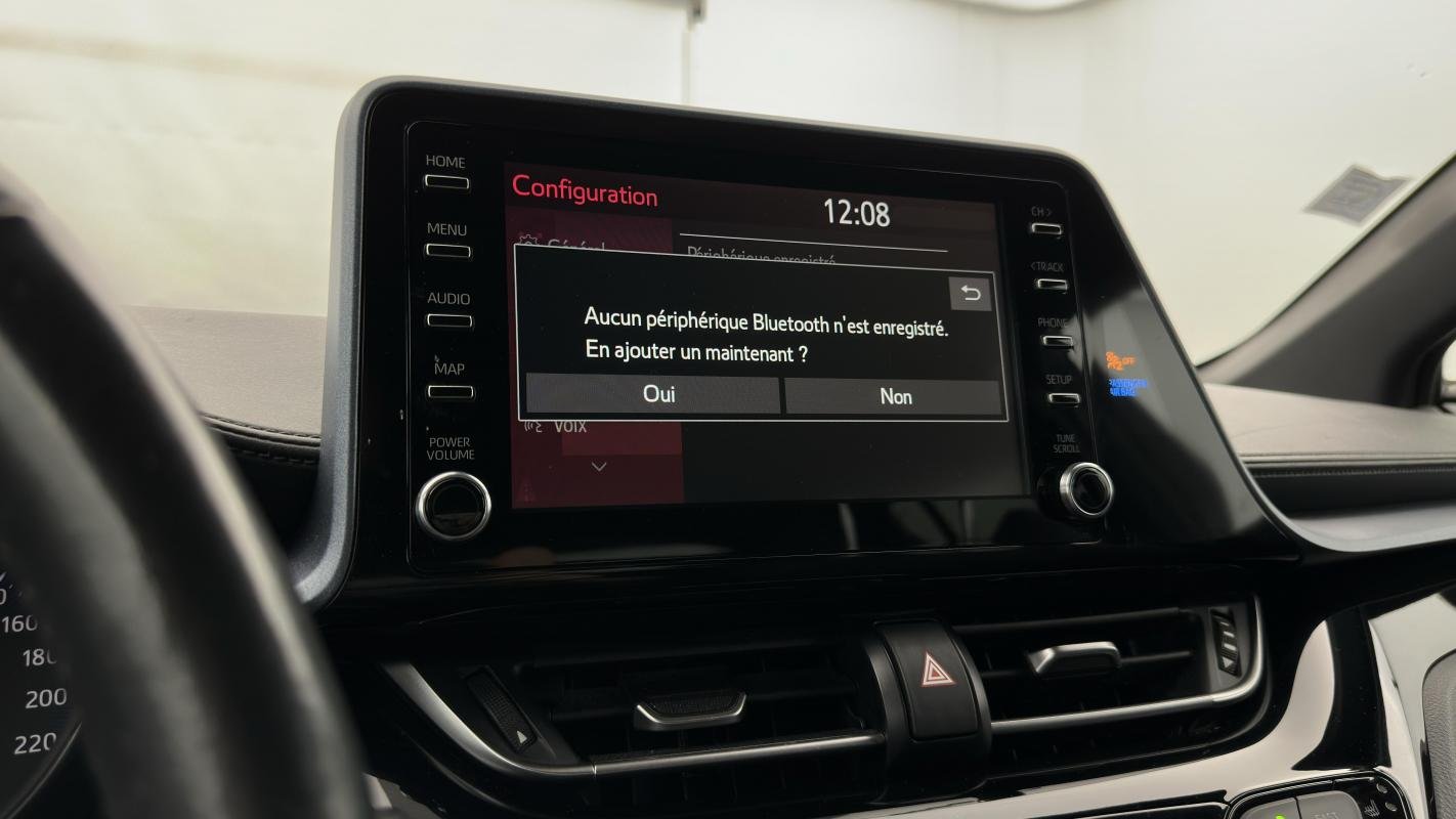 Toyota C-HR - Photo 26