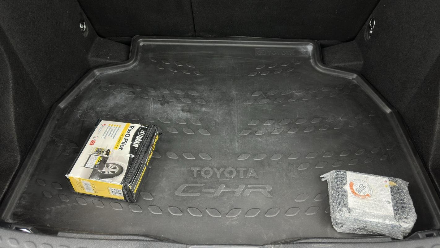 Toyota C-HR - Photo 32