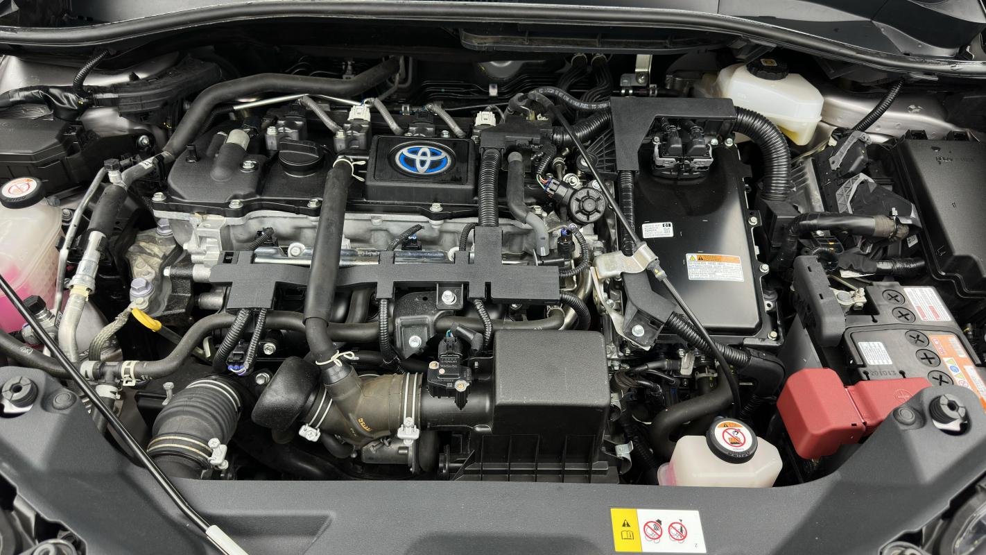 Toyota C-HR - Photo 34