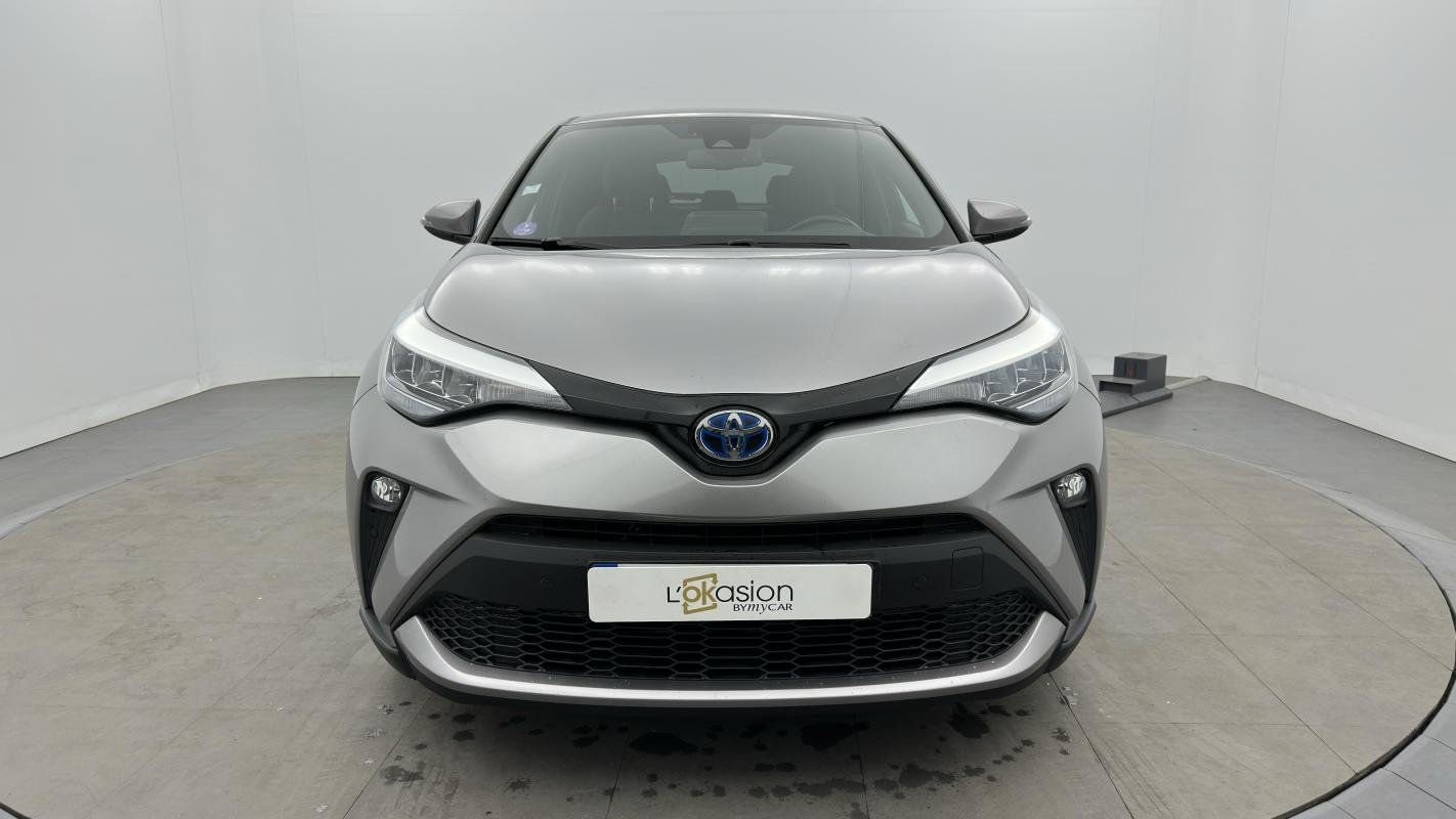 Toyota C-HR - Photo 8